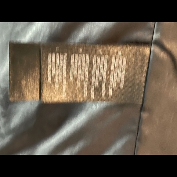 The North Face vest size medium gray - Picture 7 of 7